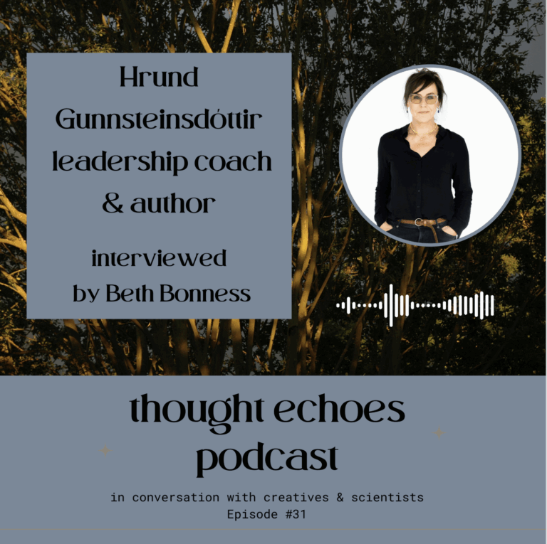 using intuition as your inner compass by Beth Bonness