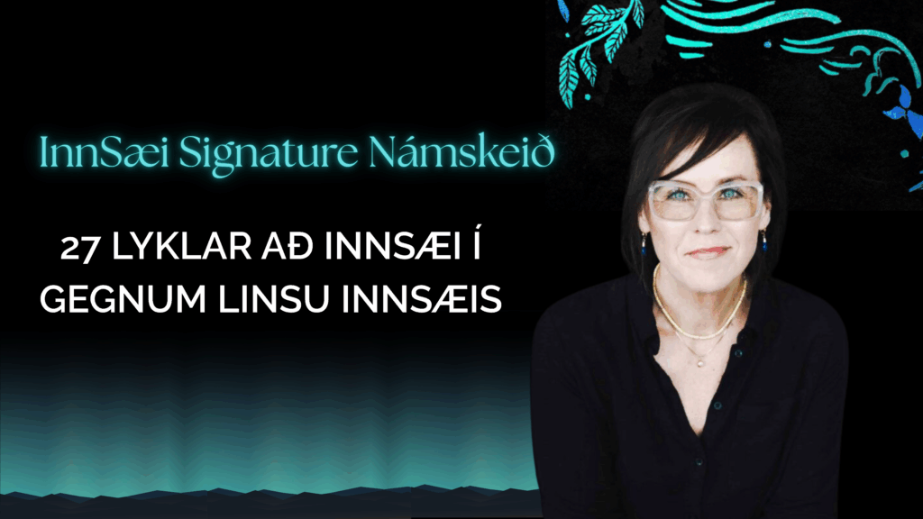 27 lyklar að innsæi feature image